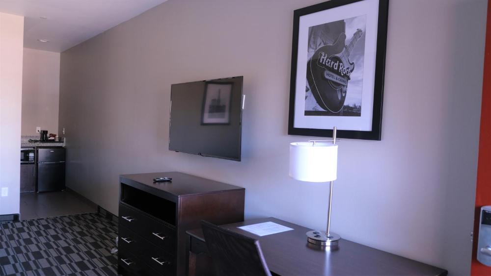 Deluxe Suite interior